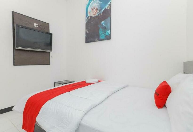 اتاق استاندارد, Reddoorz Near Mayapada Hospital Surabaya