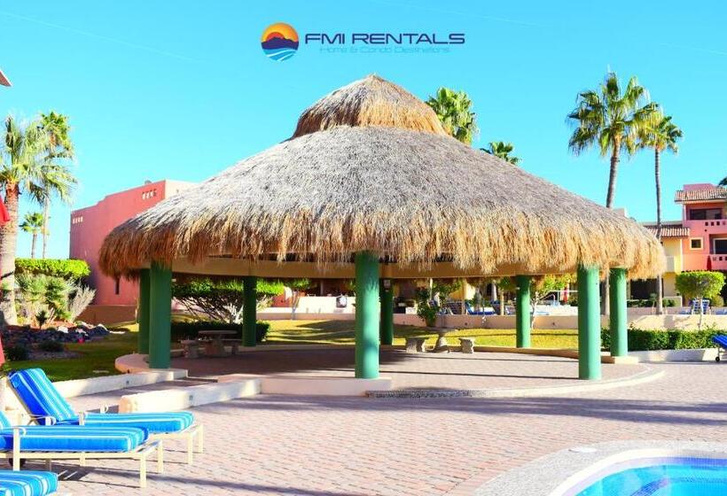 آپارتمان 2 خوابه, Marina Pinacate B 201