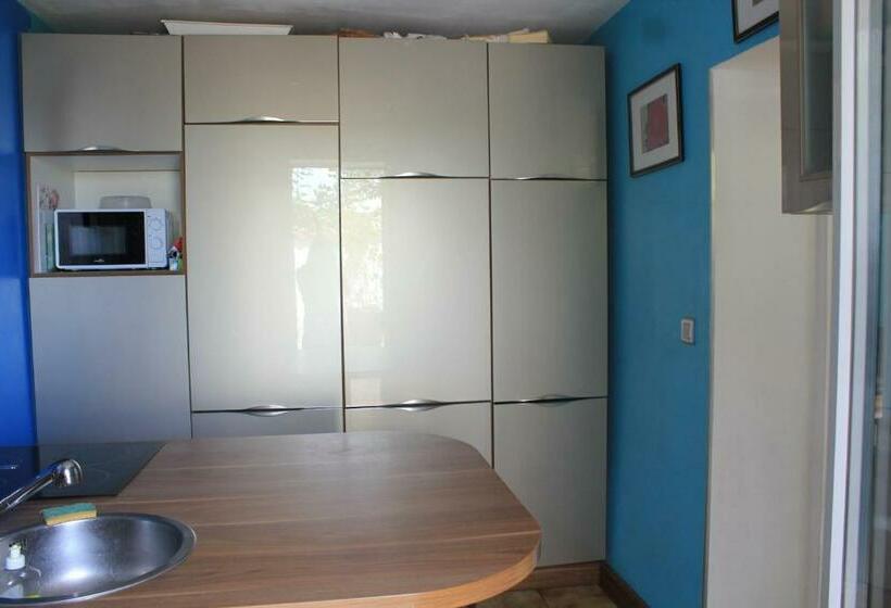 خانه 2 خوابه, Maison, 2chambres, Gde Terrasse, Prox Sncf, Friche Et Vieux Port