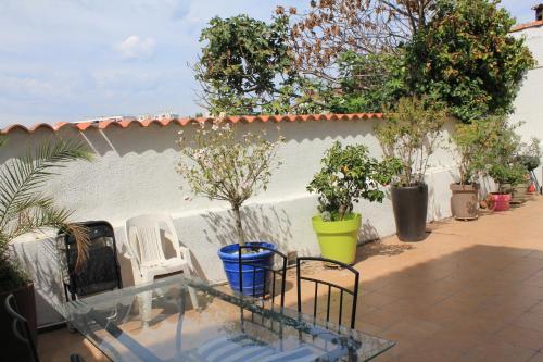 خانه 2 خوابه, Maison, 2chambres, Gde Terrasse, Prox Sncf, Friche Et Vieux Port