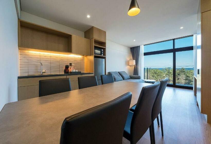 Family Suite, Parangvue