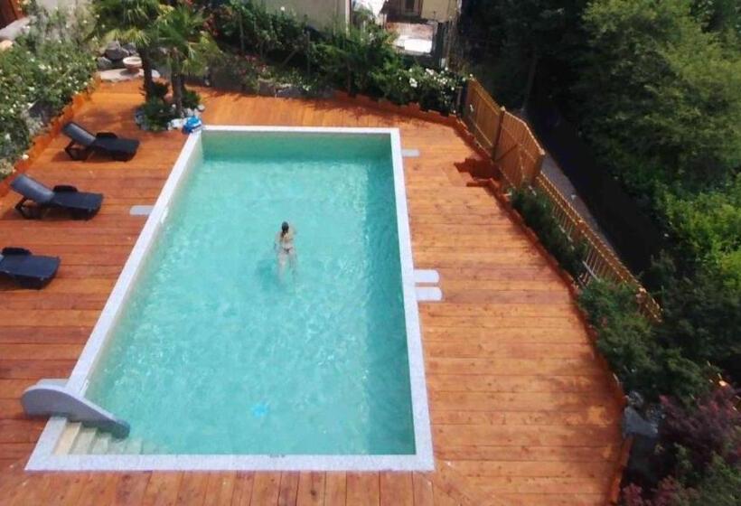 Номер Стандарт, B&b La Curt Del Böff
