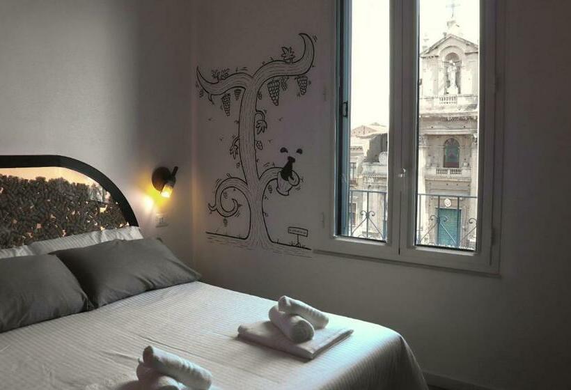 اتاق استاندارد, Liotru Maisonne