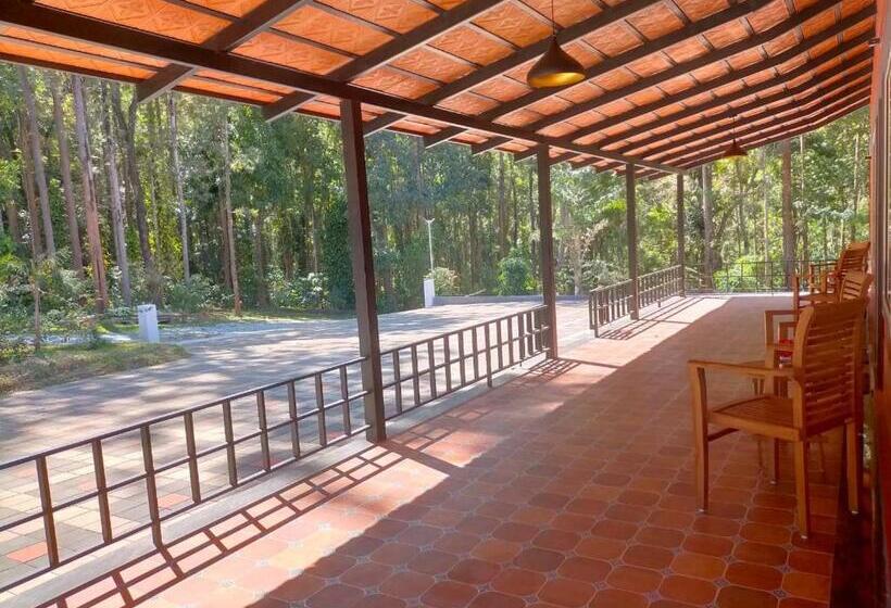 家庭间, Coffeeberry Hills Chikamagalur