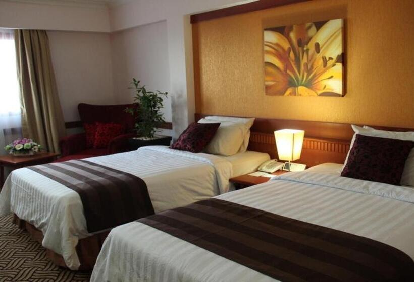수피리어 룸 도시 전망, Abadi Suite Hotel & Tower