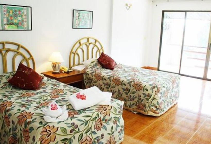 غرفة قياسية مطلّة علي الحديقة, Duenshine Resort