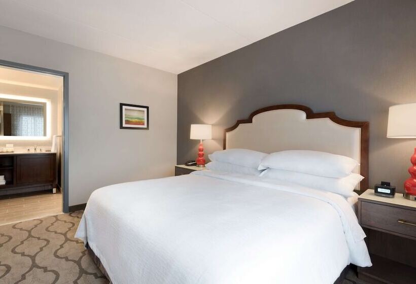スイート, Embassy Suites By Hilton Chicago Naperville