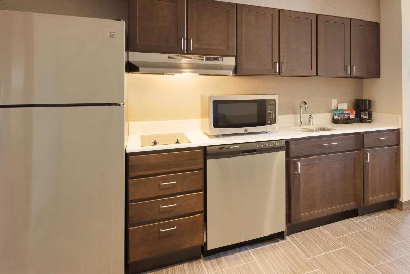 سوئیت با تخت بزرگ, Homewood Suites By Hilton Ankeny