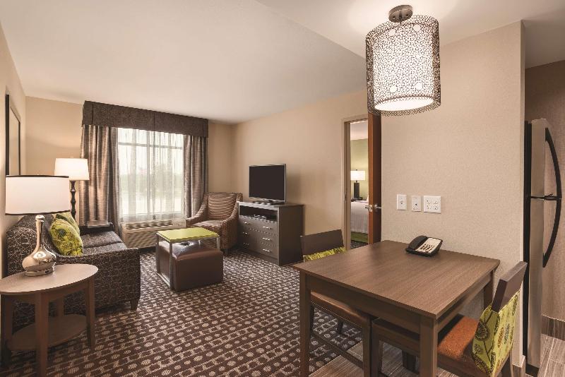 سوئیت با تخت بزرگ, Homewood Suites By Hilton Ankeny