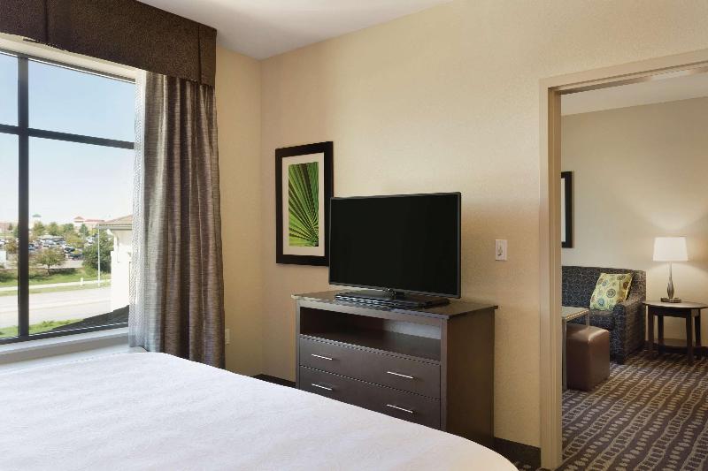 سوئیت با تخت بزرگ, Homewood Suites By Hilton Ankeny