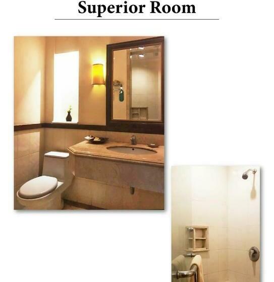 Номер Superior, Laras Asri Resort & Spa