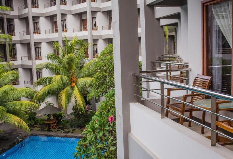 Номер Deluxe, Lombok Garden