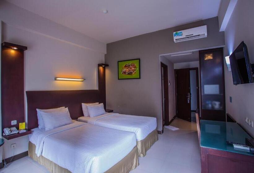 Номер Deluxe, Lombok Garden