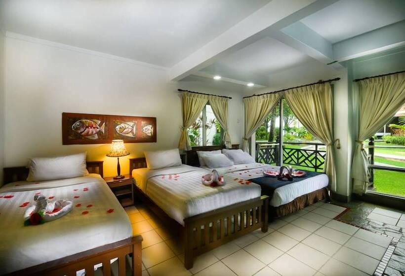 کلبه ییلاقی سوپریور یک خوابه, Paya Beach Spa & Dive Resort