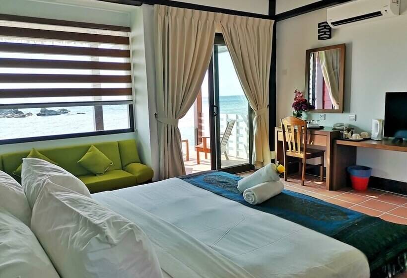 ویلای 1 خوابه, Paya Beach Spa & Dive Resort