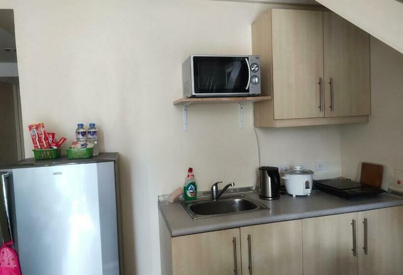 Номер Стандарт, Monteluce Condominium