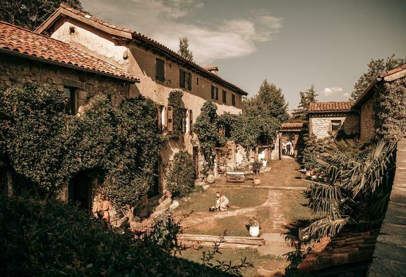 高级家庭房间, Mas Nouveau Chambres D Hôtes