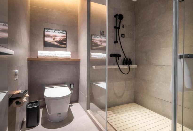 اتاق استاندارد, Atour Hotel Jiaojiang Taizhou
