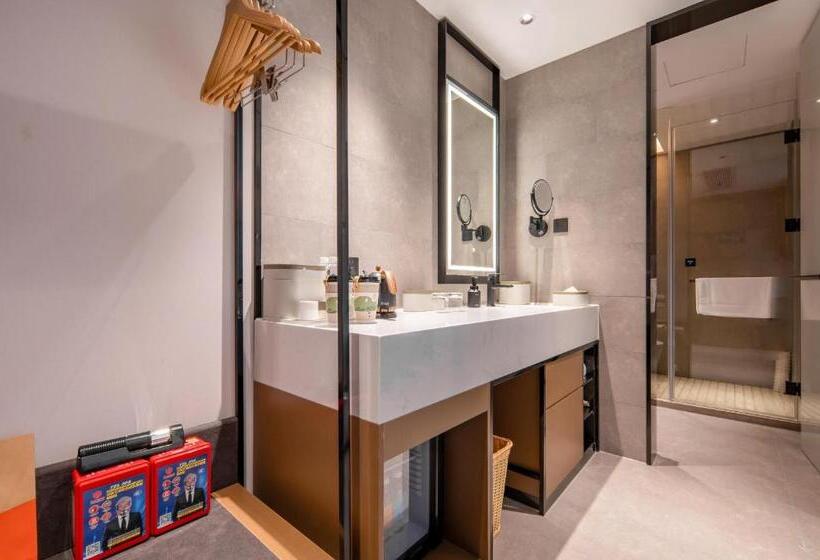 اتاق استاندارد, Atour Hotel Jiaojiang Taizhou