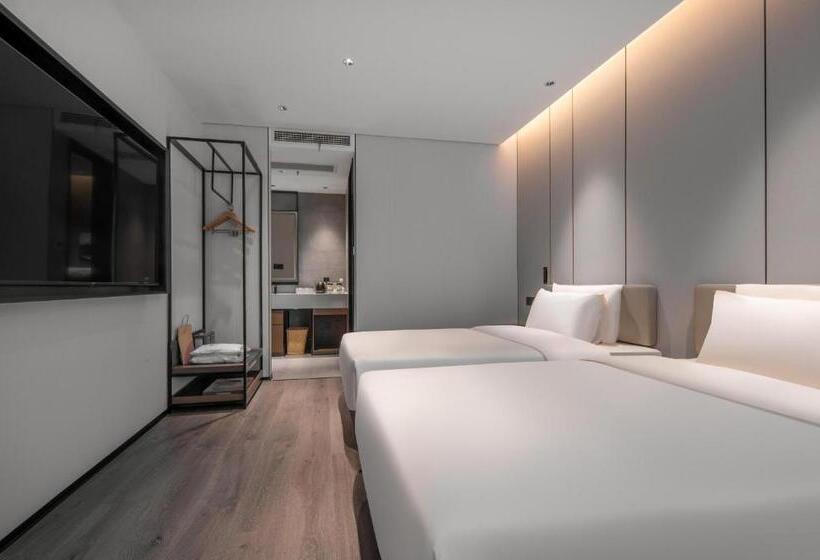 اتاق سوپریور, Atour Hotel Jiaojiang Taizhou