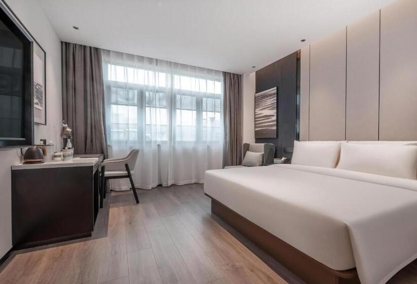 اتاق سوپریور, Atour Hotel Jiaojiang Taizhou