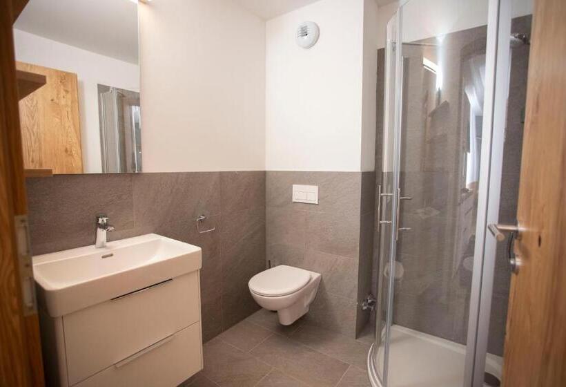 Апартаменты 1 Спальня, Sporthotel Ferlach