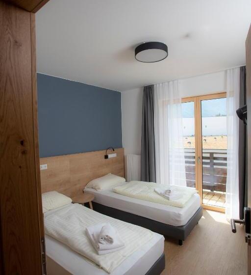 Студия Стандарт, Sporthotel Ferlach