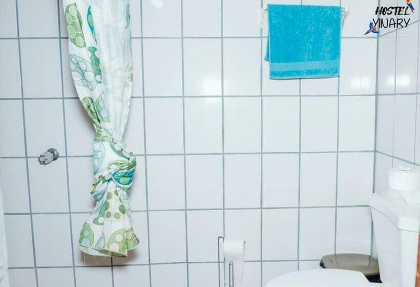 ファミリールーム, Hostel Yinary