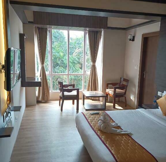 اتاق لوکس, Golden Peaks Hotel & Restaurant