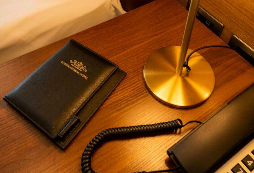 اتاق اکونومی یک تخته, International Hotel In Ulaanbaatar