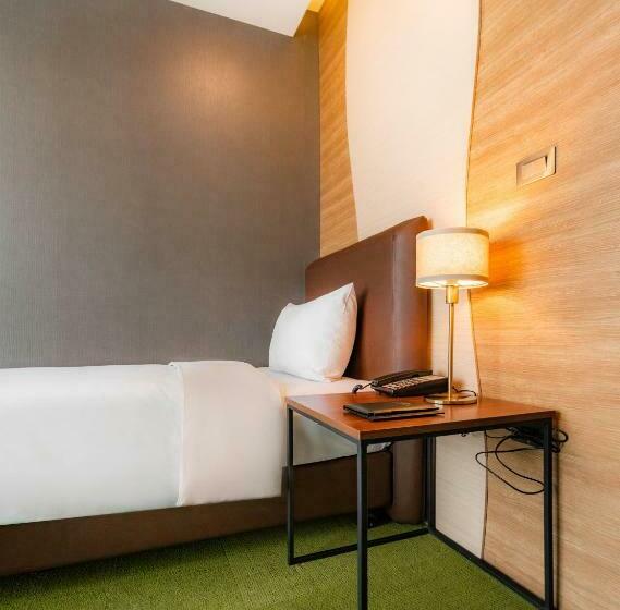 اتاق اکونومی یک تخته, International Hotel In Ulaanbaatar