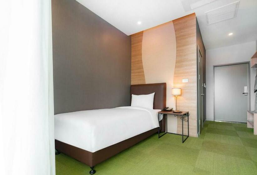 اتاق اکونومی یک تخته, International Hotel In Ulaanbaatar