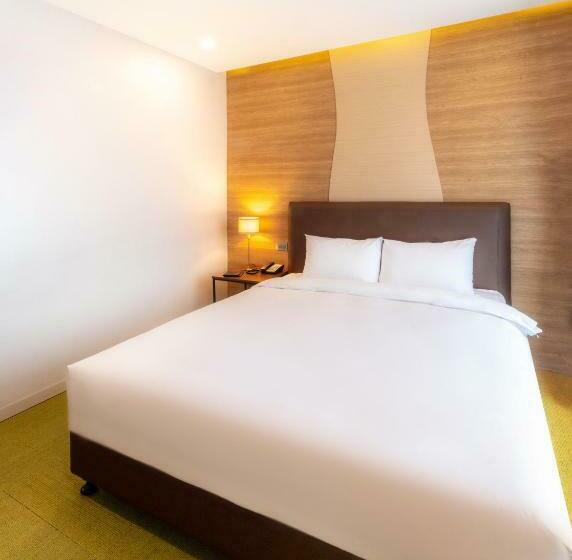 اتاق استاندارد, International Hotel In Ulaanbaatar