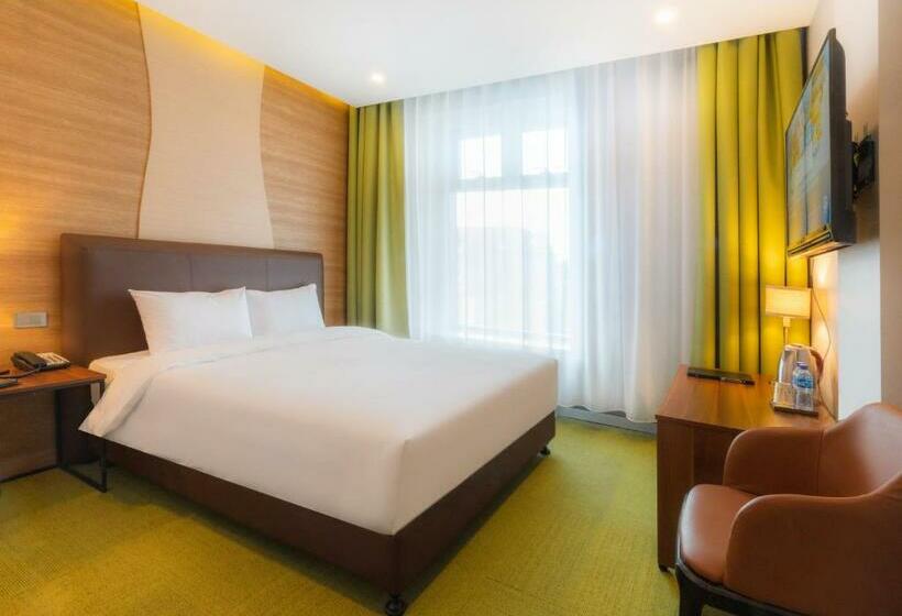 اتاق استاندارد, International Hotel In Ulaanbaatar