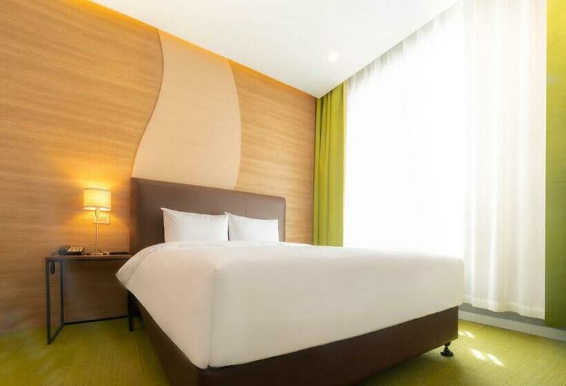 اتاق استاندارد, International Hotel In Ulaanbaatar