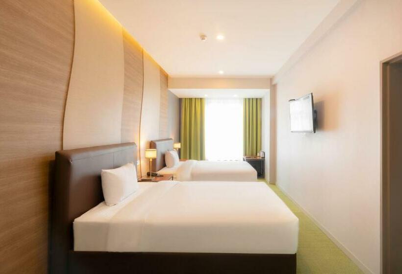 اتاق استاندارد, International Hotel In Ulaanbaatar