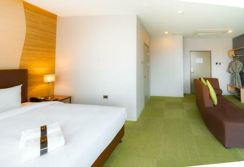اتاق لوکس, International Hotel In Ulaanbaatar