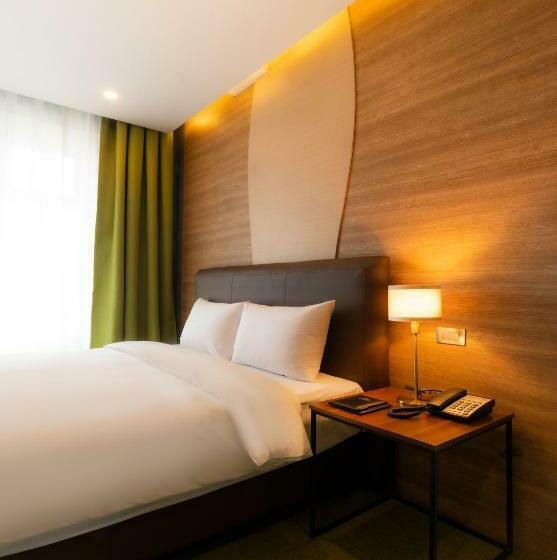 اتاق لوکس, International Hotel In Ulaanbaatar