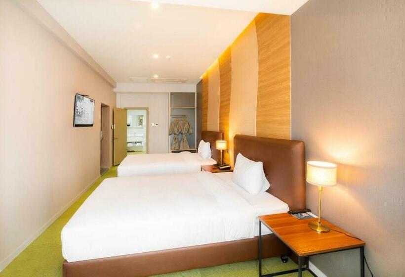 اتاق استاندارد, International Hotel In Ulaanbaatar