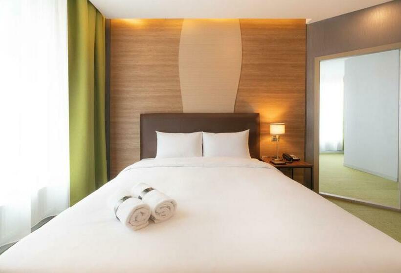 اتاق لوکس, International Hotel In Ulaanbaatar
