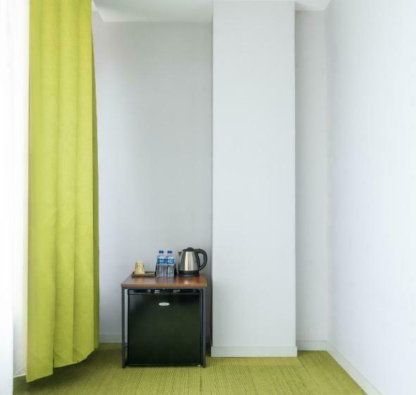 اتاق لوکس, International Hotel In Ulaanbaatar