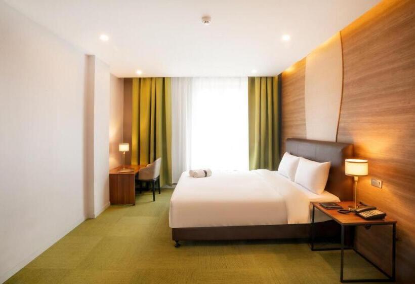 اتاق لوکس, International Hotel In Ulaanbaatar