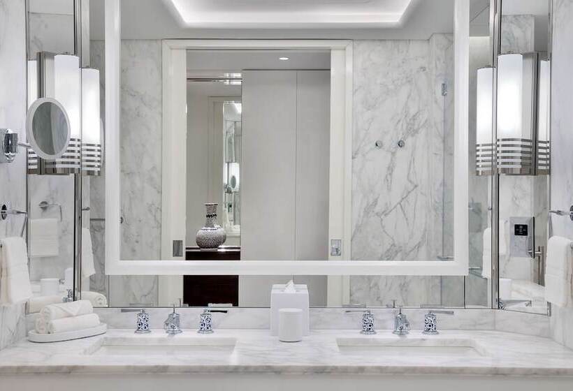 آپارتمان 1 خوابه با چشم‌انداز دریا, Waldorf Astoria Doha Lusail