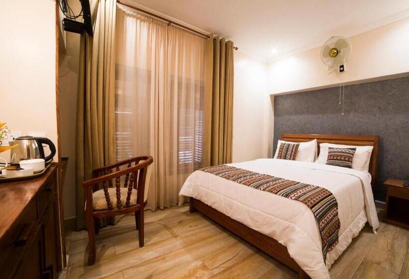 اتاق لوکس, Maisara Deluxe Zanzibar