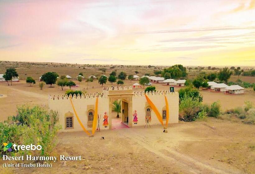 豪华房间, Treebo Desert Harmony Camp