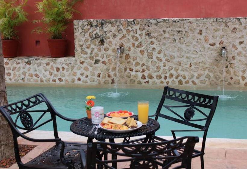 سوییت خانوادگی, Casa Vicenta Izamal