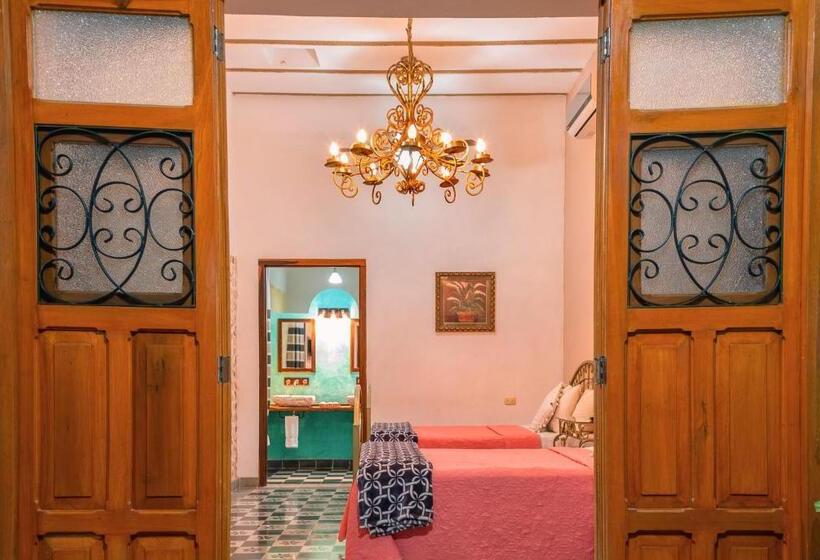 سوییت خانوادگی, Casa Vicenta Izamal