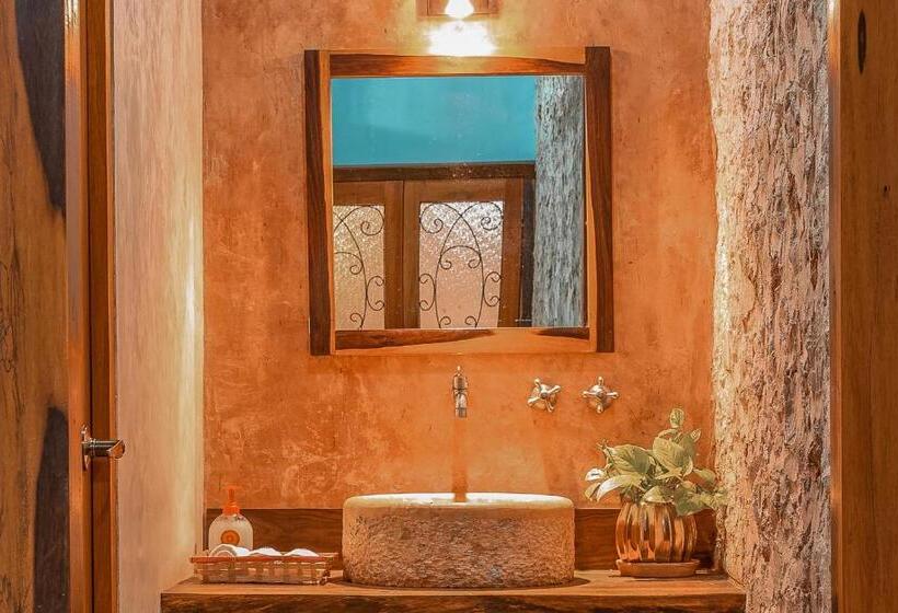 سوییت خانوادگی, Casa Vicenta Izamal