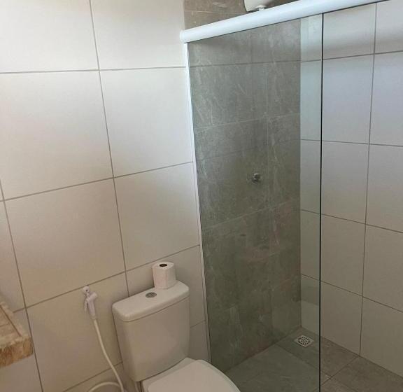 Номер Стандарт Трехместный, Pousada Mali