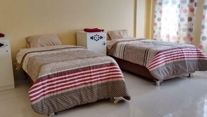تختخواب در اتاق مشترک, Casa Sucre Hostel Ayacucho